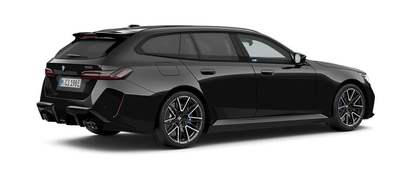 Bild 2 av BMW M5 Touring 