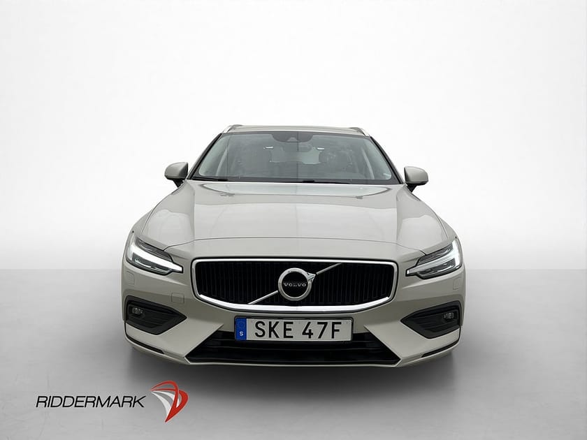 Bild 2 av Volvo V60 D3 Momentum VOC Värmare Kamera H/K Navi Dragkrok