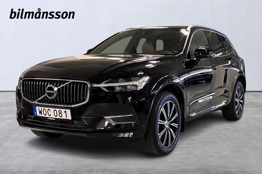Bild 1 av Volvo XC60 T5 II AWD Inscription