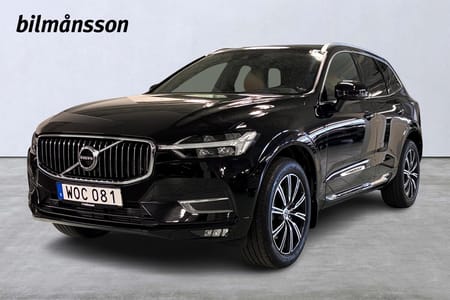 Volvo XC60 T5 II AWD Inscription