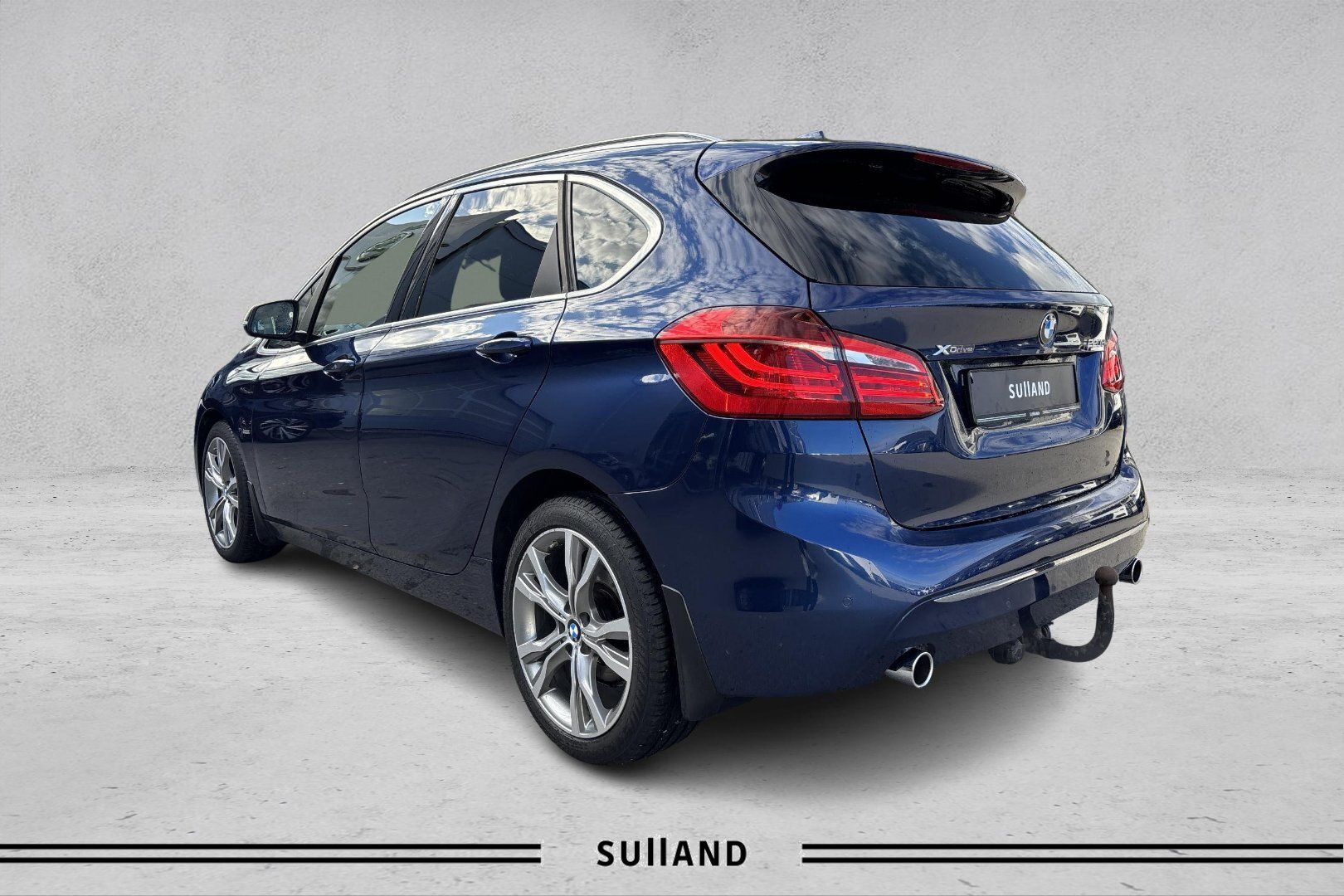 Thumnail bilde 2 av BMW 220d xDrive Active Tourer