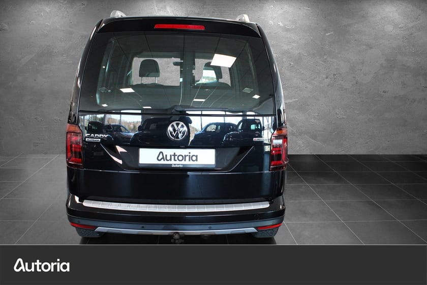 Bilde 5 av Volkswagen Caddy Alltrack Van allt.excl.150 tdi 4m/dsg