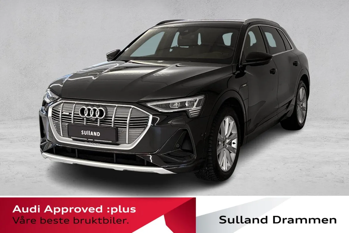 Bilde av Audi e-tron 55 quattro