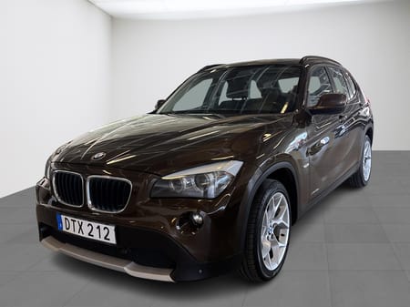 BMW X1 xDrive18d