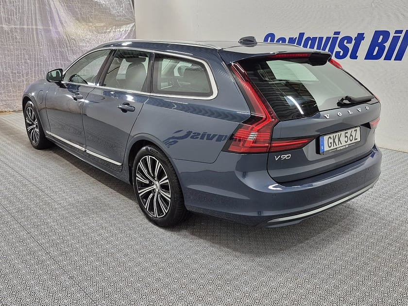 Bild 3 av Volvo V90 T6 Recharge Inscription plug in AWD 340HK 4x4 Panorama