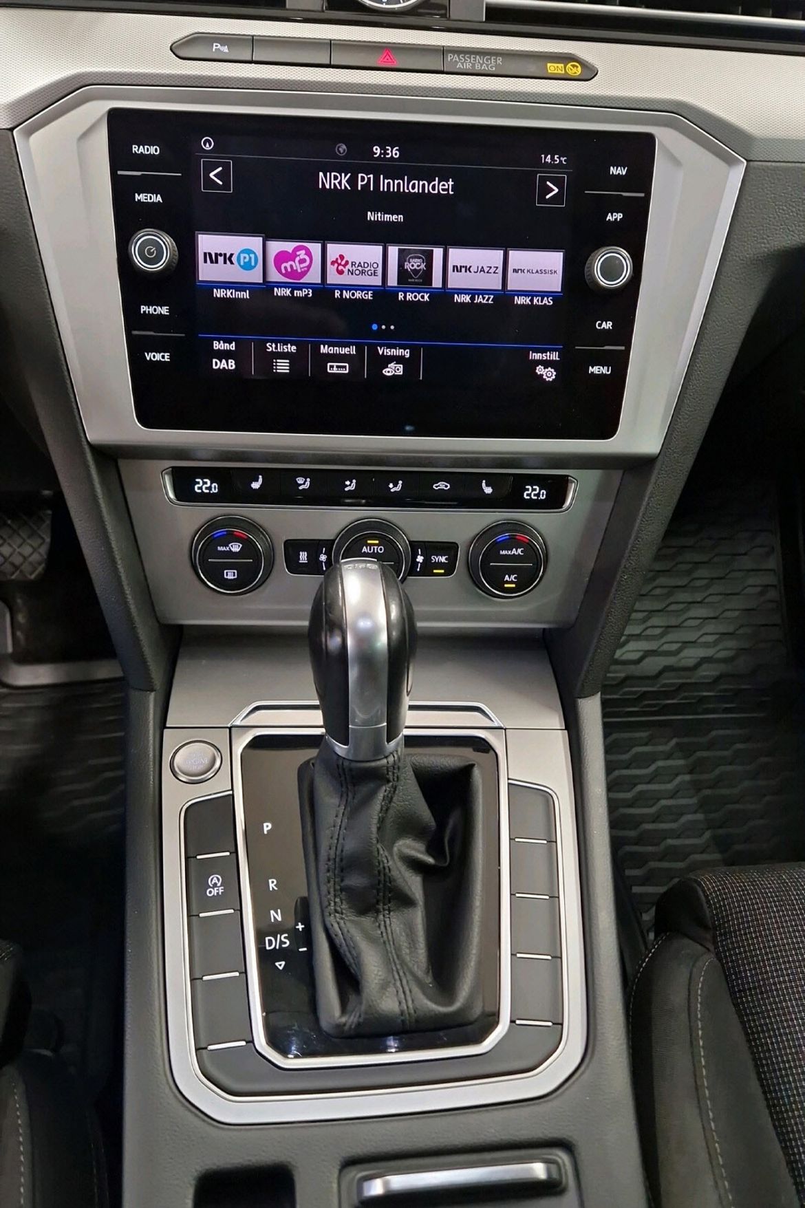 Volkswagen Passat Stasjonsvogn 2.0 TDI DPF SCR DSG sekvensiell, 7-trinn, 150ps, 2019