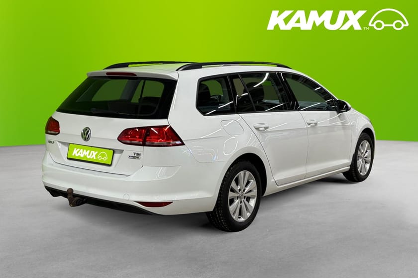 Bild 4 av Volkswagen Golf Sportscombi SC 1.2 TSI Backkamera Drag