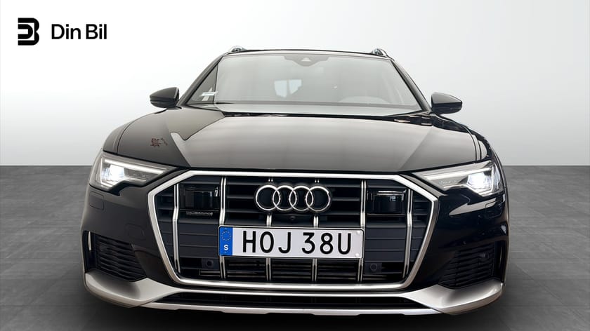 Bild 4 av Audi A6 allroad quattro 45 TDI 231 HK Tiptronic