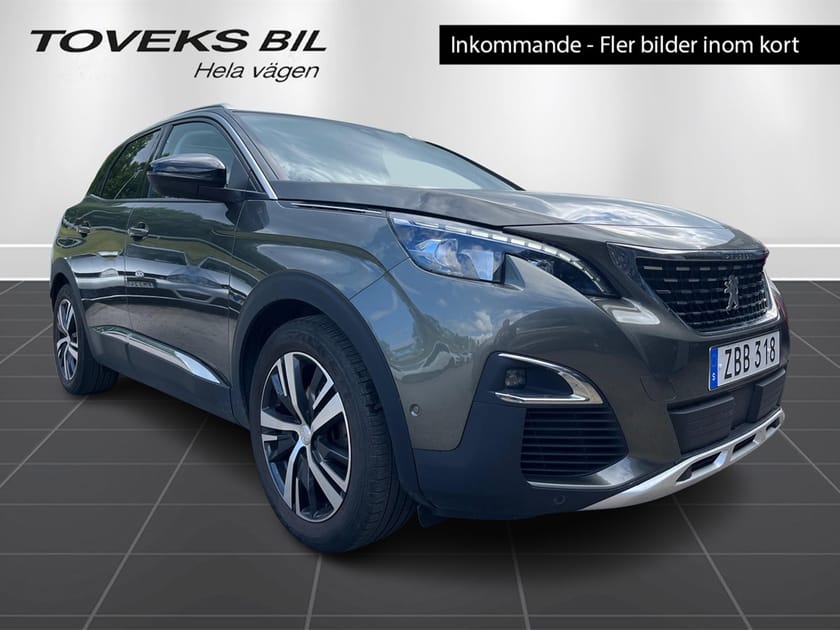 Bild 4 av Peugeot 3008 1.2 Puretech Allure 130hk I Drag I Panorama