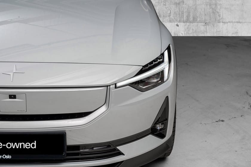 Bilde 4 av Polestar 2 Long Range Single Motor | Godt utstyrt!