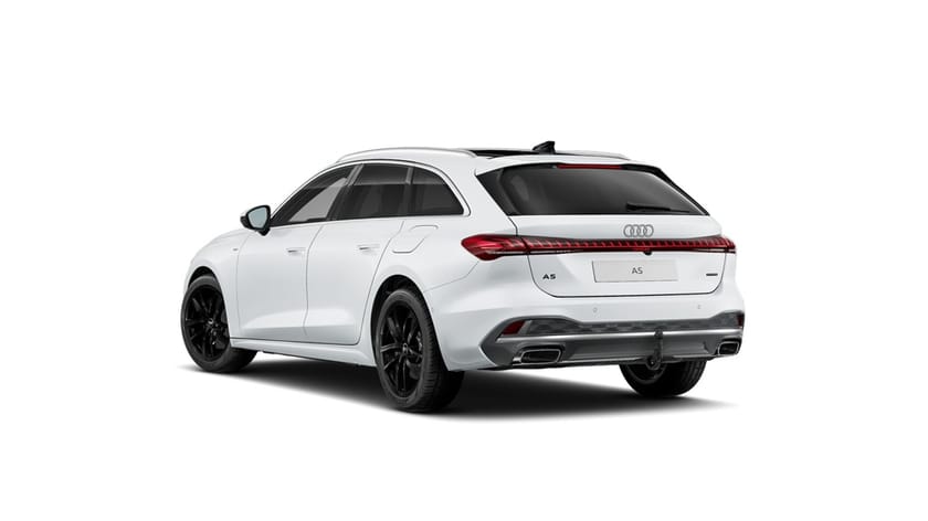 Bild 4 av Audi A5 Avant e-hybrid quattro 220kW S Tronic