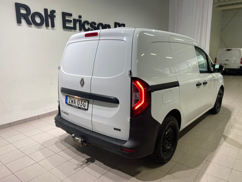 Bild 5 av Renault Kangoo E-Tech Skåp 45kWh Base Line L1