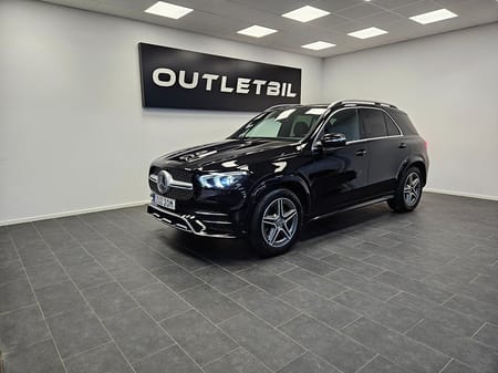 Mercedes-Benz GLE 350 de 4MATIC