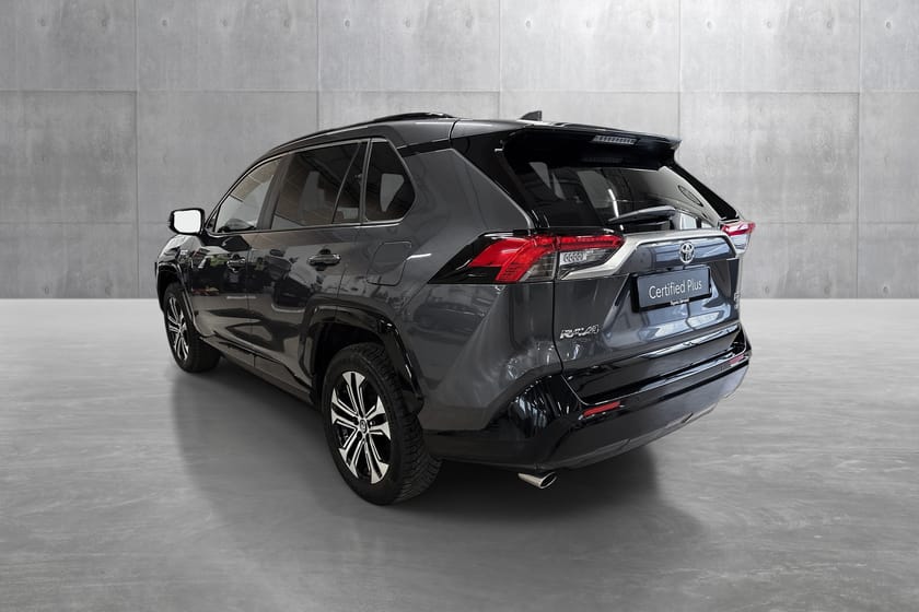 Bilde 3 av Toyota RAV4 Plug-in Hybrid PHEV AWD-i Active Tech