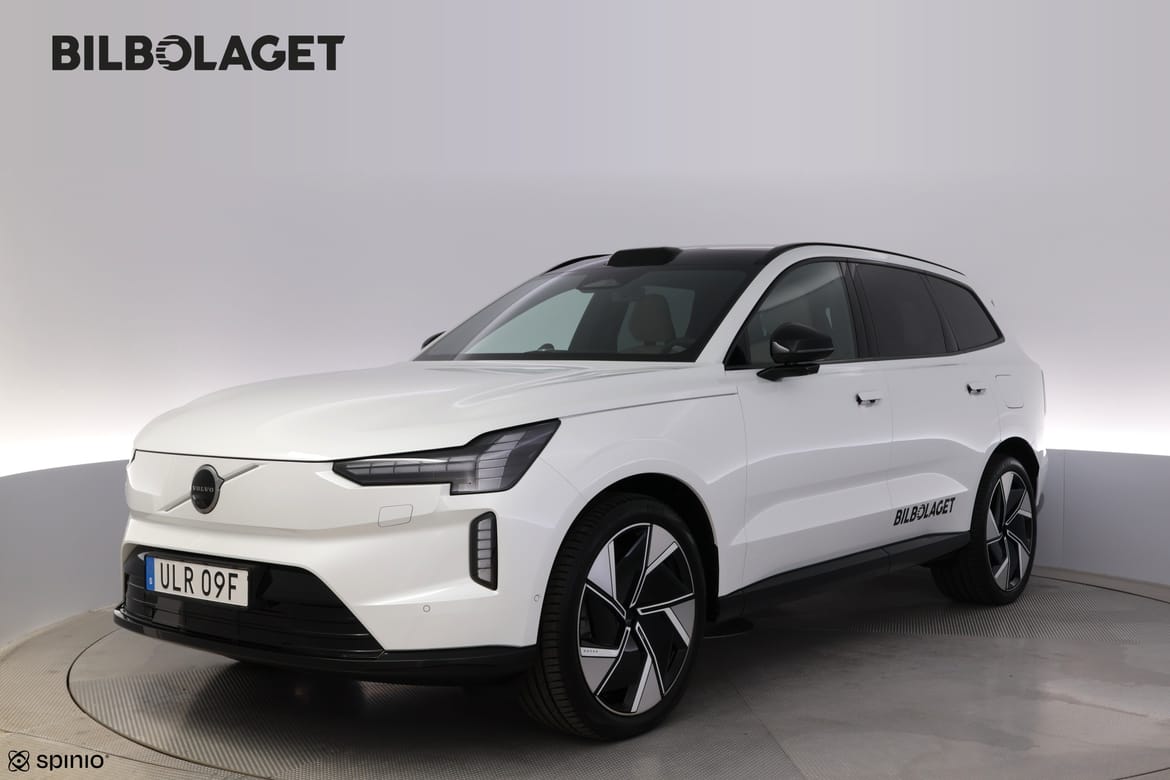Volvo EX90 2025 - miniatyr 6