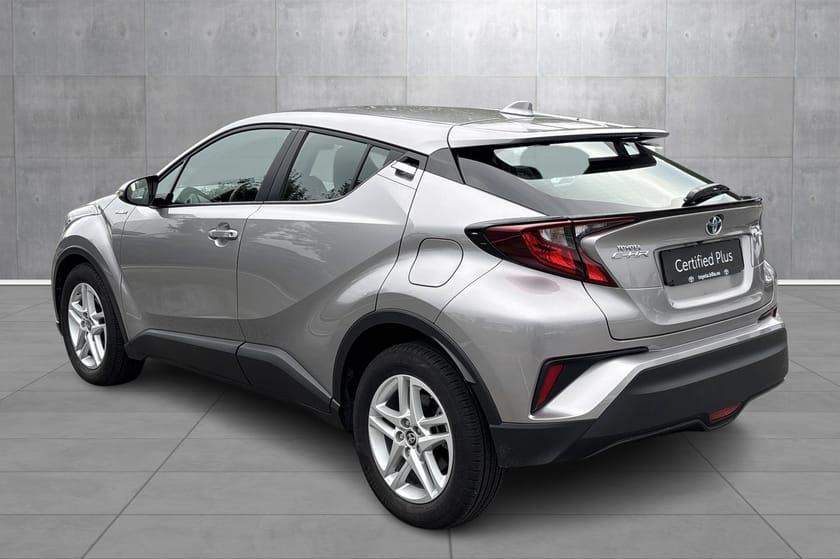 Bilde 3 av Toyota C-HR Hybrid 1,8 Active, kamera, cruise, dab+, 1 eier
