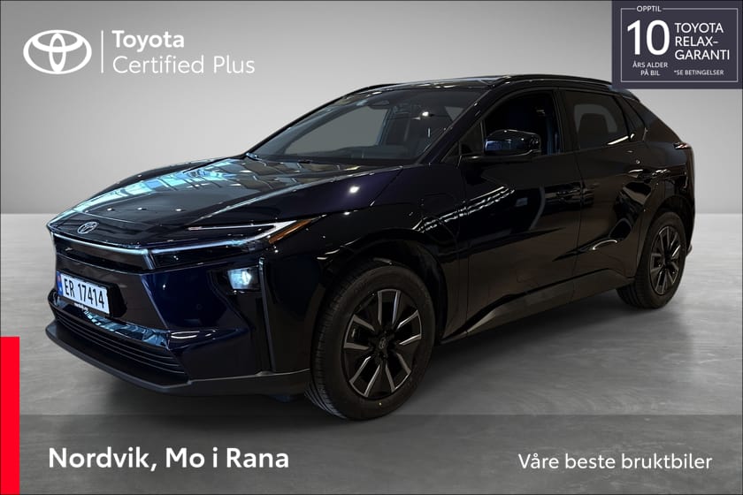 Bilde 1 av Toyota bZ4X Active Tech AWD
