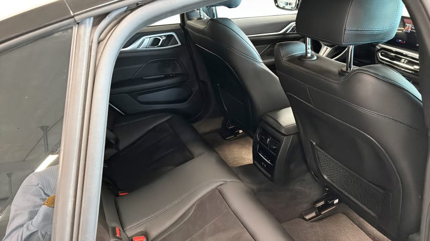Bild 5 av BMW i4 M50 xDrive Gran Coupé 544hk M Sport HiFi Värmare