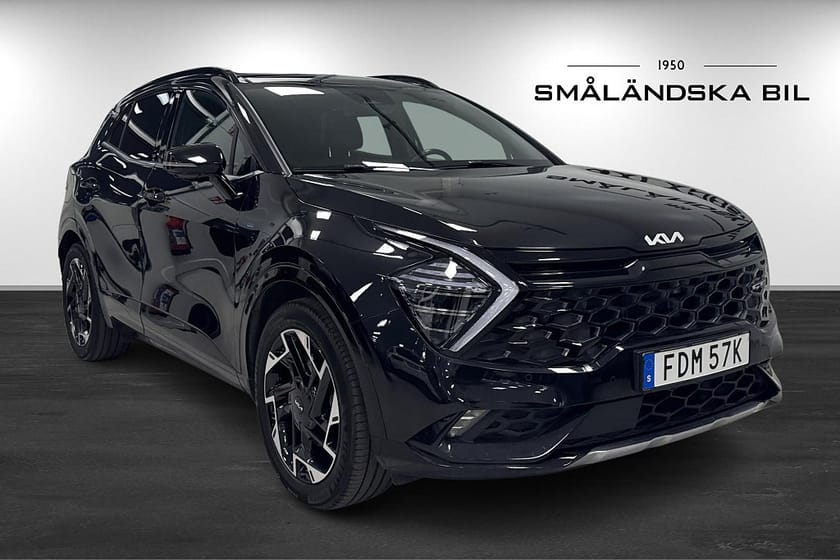 Bild 4 av Kia Sportage PHEV GT-Line Dragkrok (265 hk)