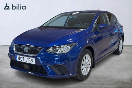 SEAT Ibiza 1.0 TSI Manuell, 95hk