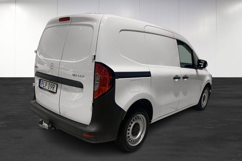 Bild 4 av Mercedes-Benz Citan 110 CDI SKÅP L1