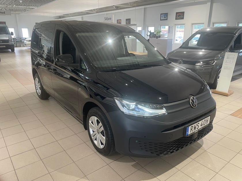 Bild 1 av Volkswagen Caddy Cargo Skåp TDI 122 DSG Drivepaket