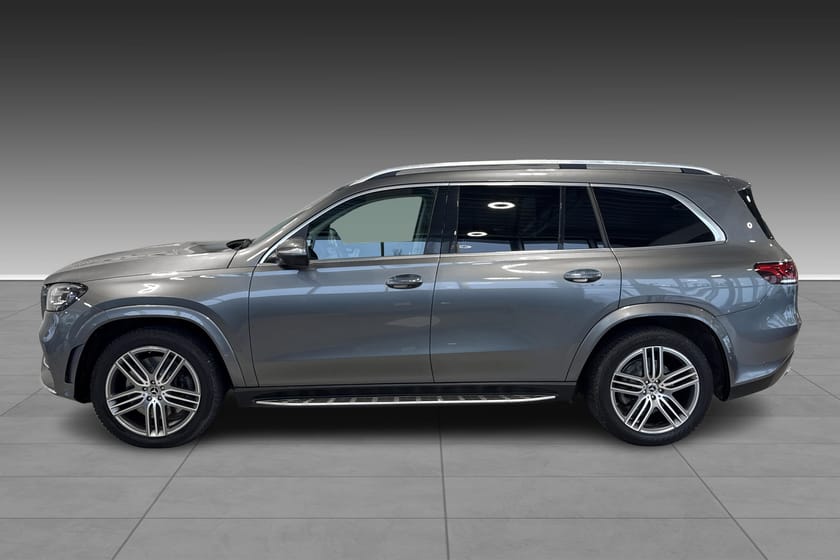 Bilde 4 av Mercedes-Benz GLS 350 d 4MATIC 350d | AMG | 360 | Krok | Multibeam | Burmester