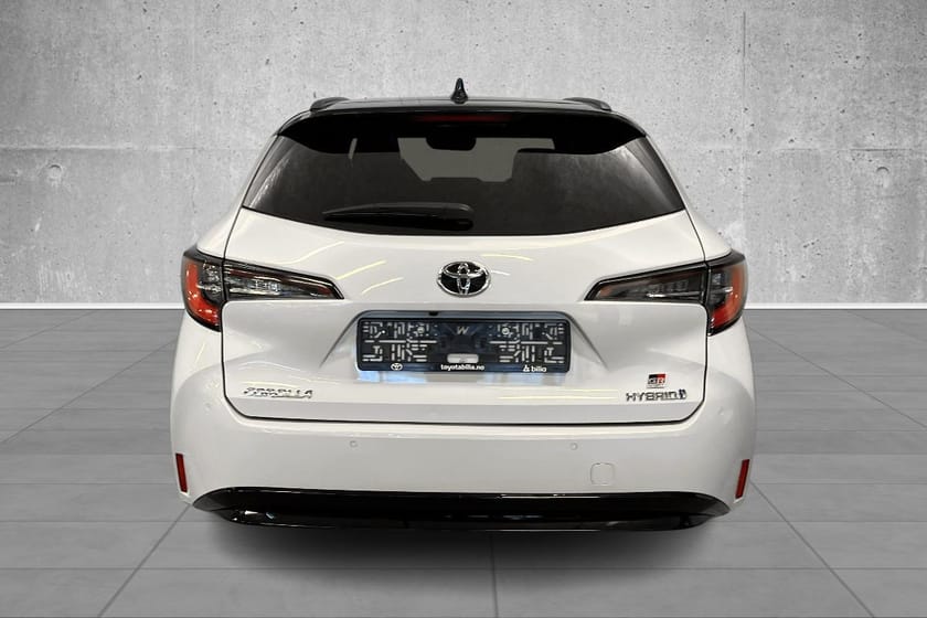 Bilde 4 av Toyota Corolla Touring Sports Hybrid 1.8 GR SPORT/automat/alle servicer/