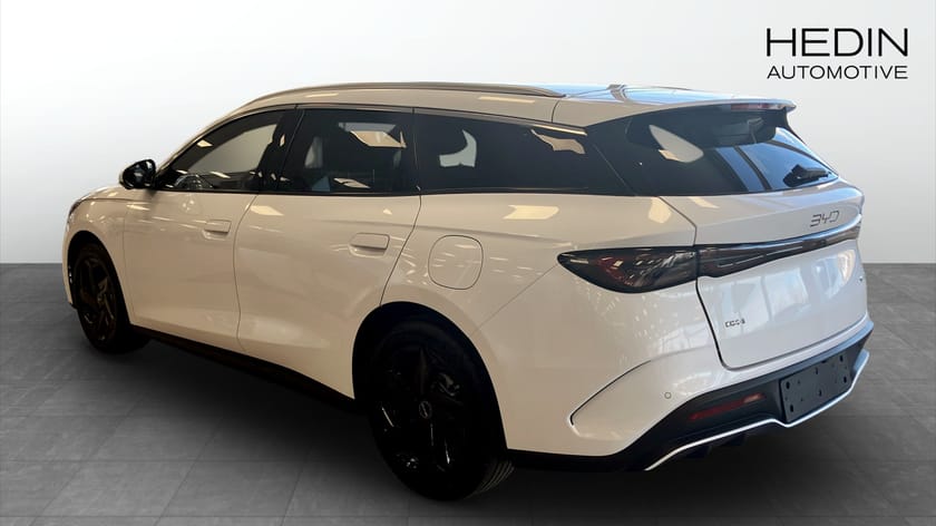 Bild 2 av BYD Seal 6 Touring COMFORT PHEV