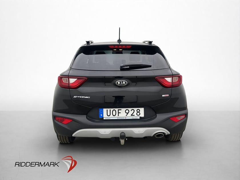 Bild 5 av Kia Stonic 1.0 T-GDI 100hk B-Kamera Drag Carplay
