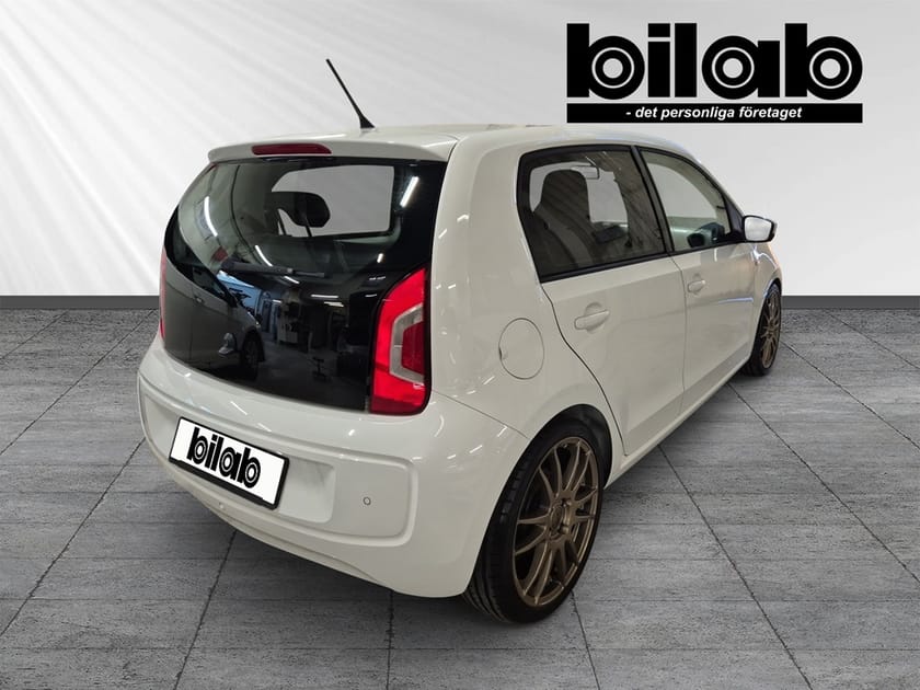 Bild 3 av Volkswagen up! 1.0  75HK