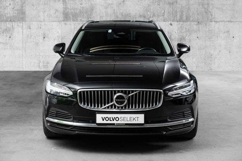 Bilde 3 av Volvo V90 T6II Long Range/Harman/Krok/360.kam/Skinn/Panorama/