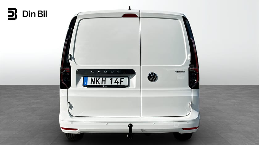 Bild 5 av Volkswagen Caddy Cargo Maxi 4Motion 2.0 TDI Drive premium paket