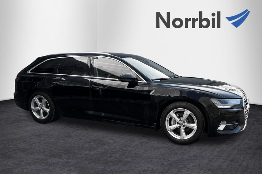 Bild 5 av Audi A6 Avant 40 TDI quattro 204HK Quattro, Drag&Värmare, Navi, ACC