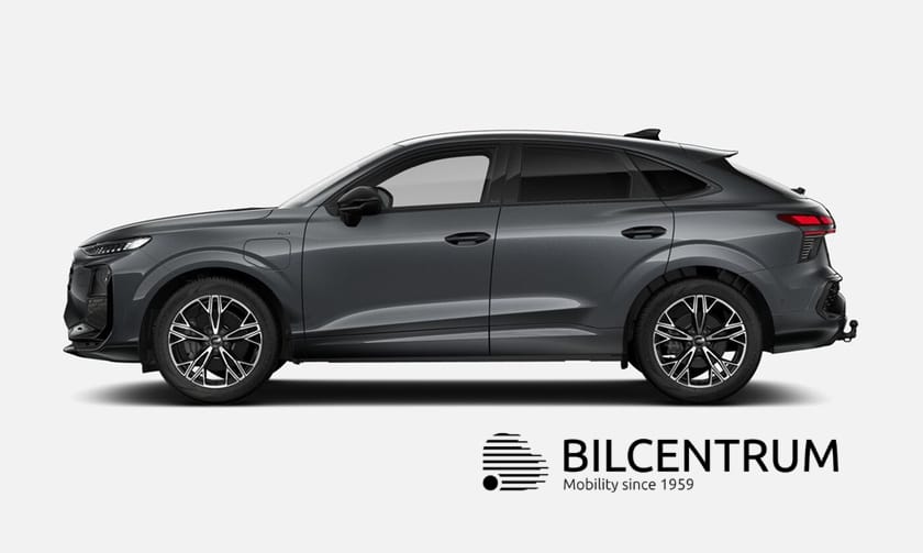 Bild 1 av Audi Q3 Sportback e-hybrid 272 HK S TRONIC S-line
