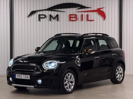 MINI Countryman Cooper SE ALL4