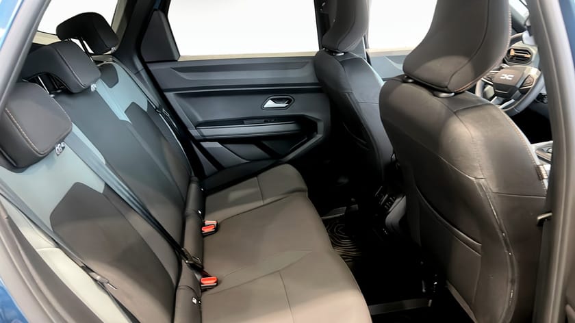 Bild 5 av Dacia Bigster Hybrid 155 EXTREME *KAMPANJ*