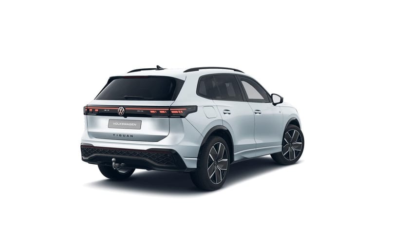 Bild 2 av Volkswagen Tiguan eHybrid R-line e-HYBRID 272hk DSG6