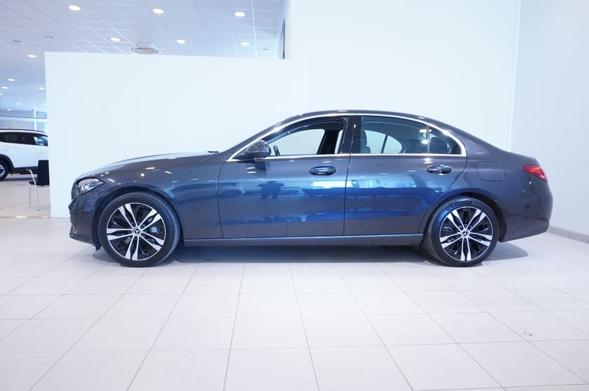 Bild 4 av Mercedes-Benz C 300 de D E 9g-Tronic, 313hk, Sedan, Elstol, Backkamera, LED