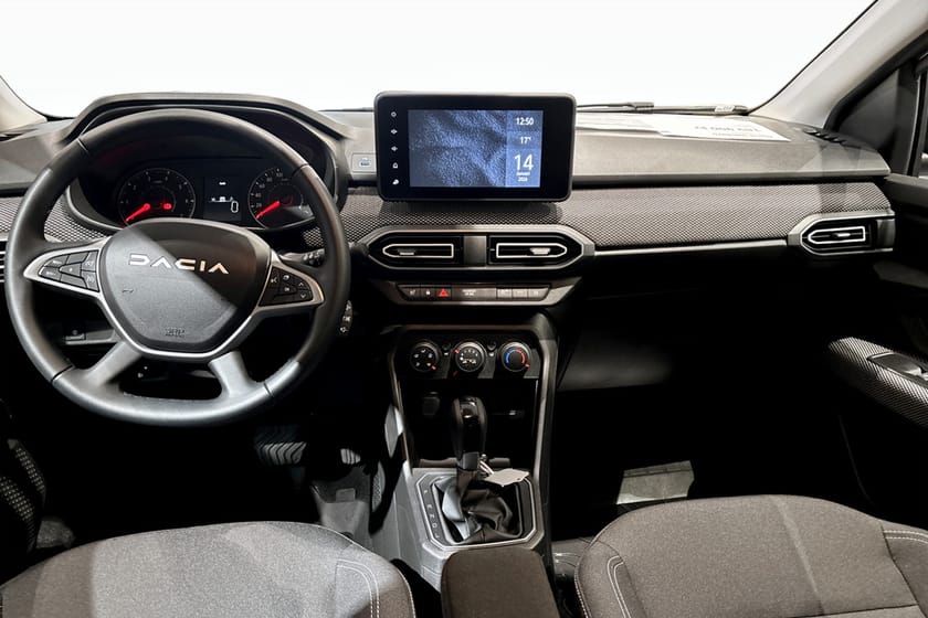Bild 4 av Dacia Sandero TCe 90 Expression A II - Automat, Backkamera, Apple Carplay