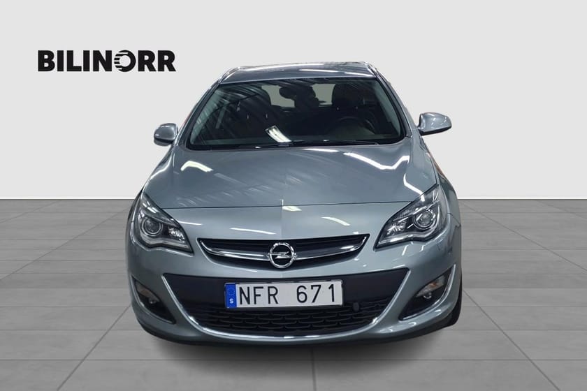 Bild 5 av Opel Astra Sports Tourer 1,7 CDTI | MV | DRAG | VHJUL