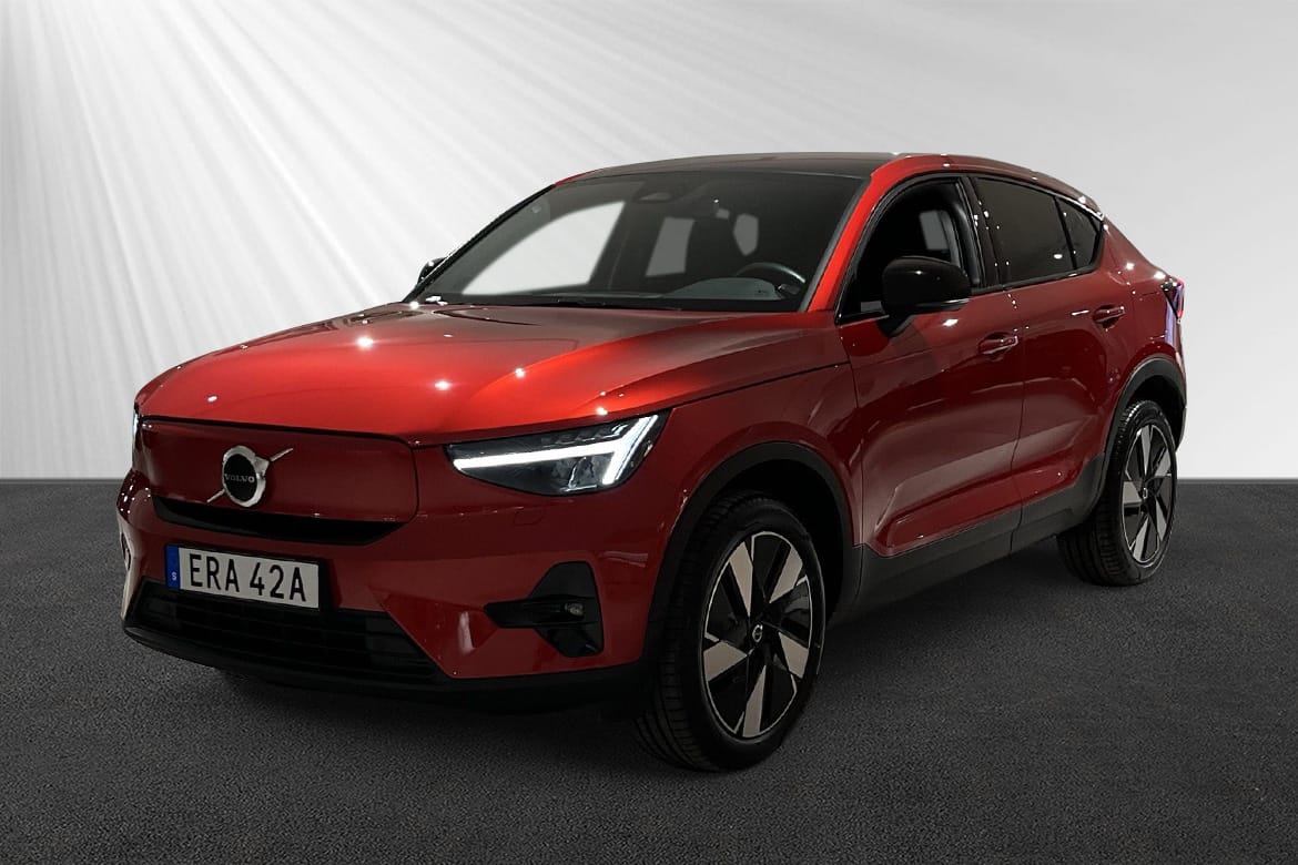 Volvo C40 Recharge Twin motor