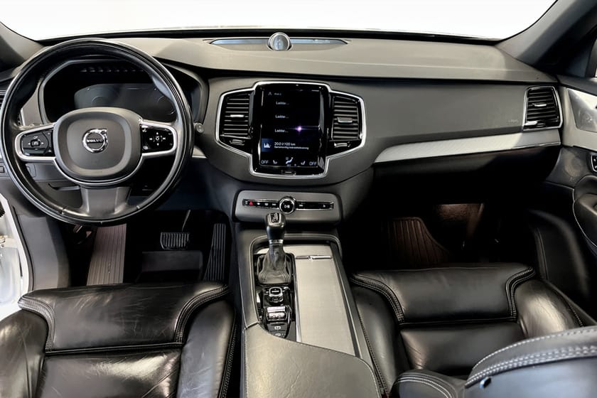 Bild 4 av Volvo XC90 D5 AWD Inscription 7-säten