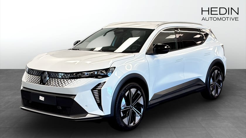 Bild 1 av Renault Scenic E-Tech ELECTRIC TECHNO EV87 *Privatleasing från 4690kr/mån*
