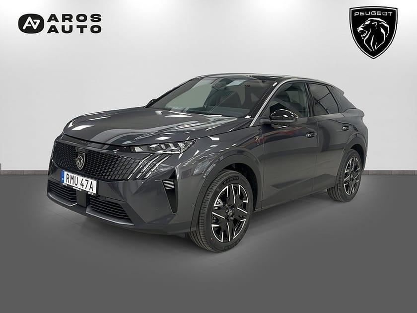 Bild 1 av Peugeot 3008 Hybrid 145 AUT GT Ultimate, Drag & Vinterhjul Ingår!