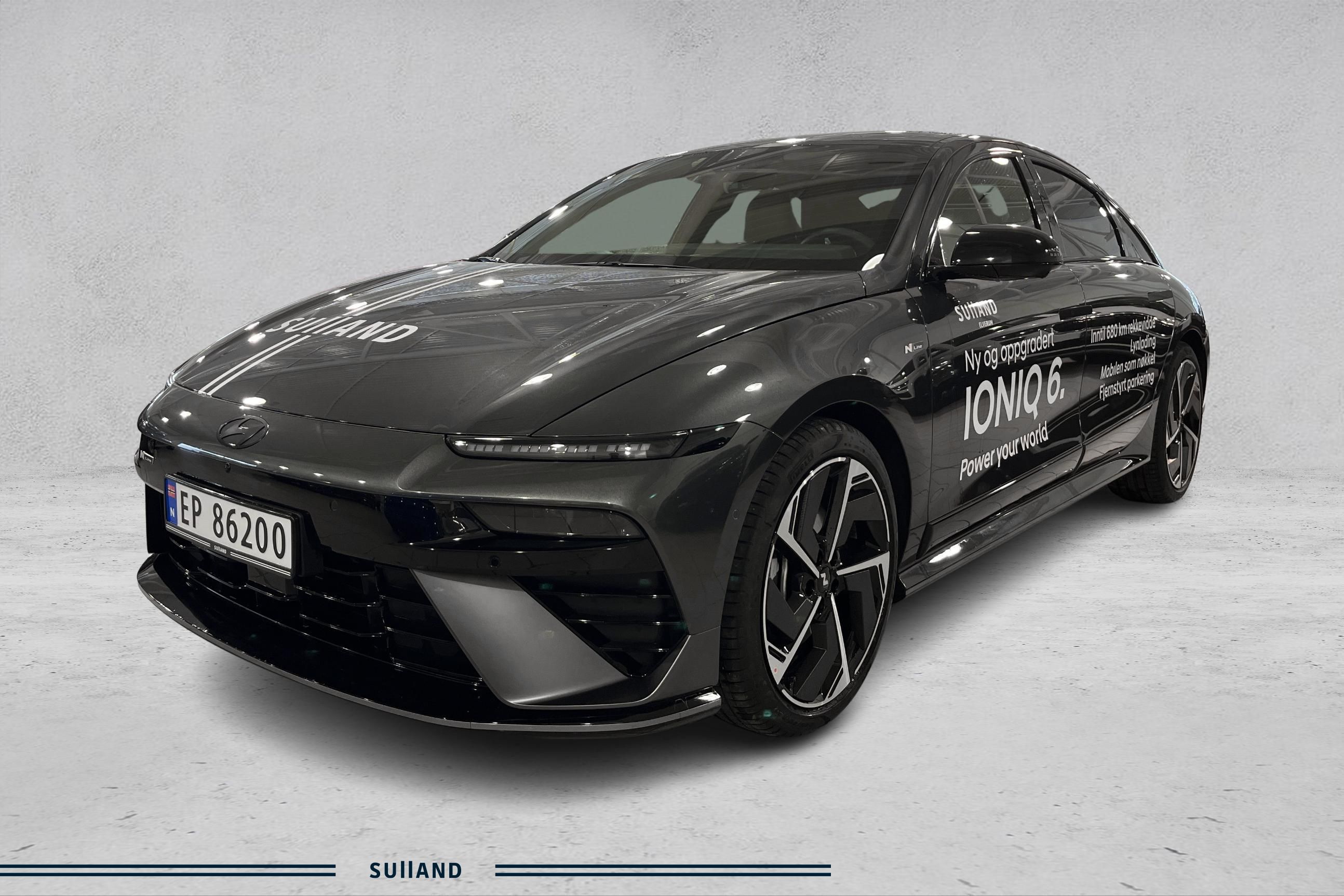 Hyundai Ioniq 6 Long Range AWD