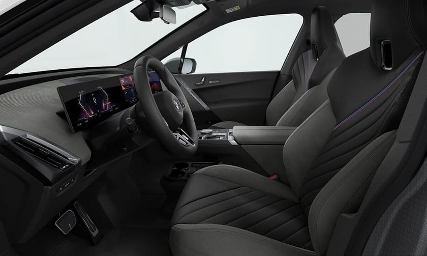 Bild 3 av BMW iX xDrive60 xDrive 60