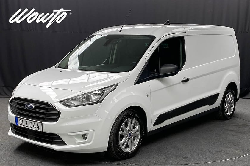 Bild 1 av Ford Transit Connect 230 LWB 1.5 Aut 3-Sits /V-Inred /Moms
