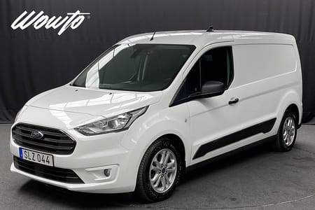 Ford Transit Connect 230 LWB 1.5 Aut 3-Sits /V-Inred /Moms