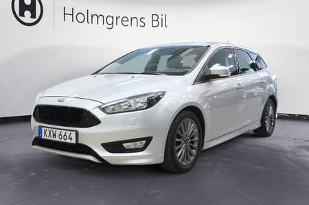 Ford Focus Kombi ST-Line Kamera